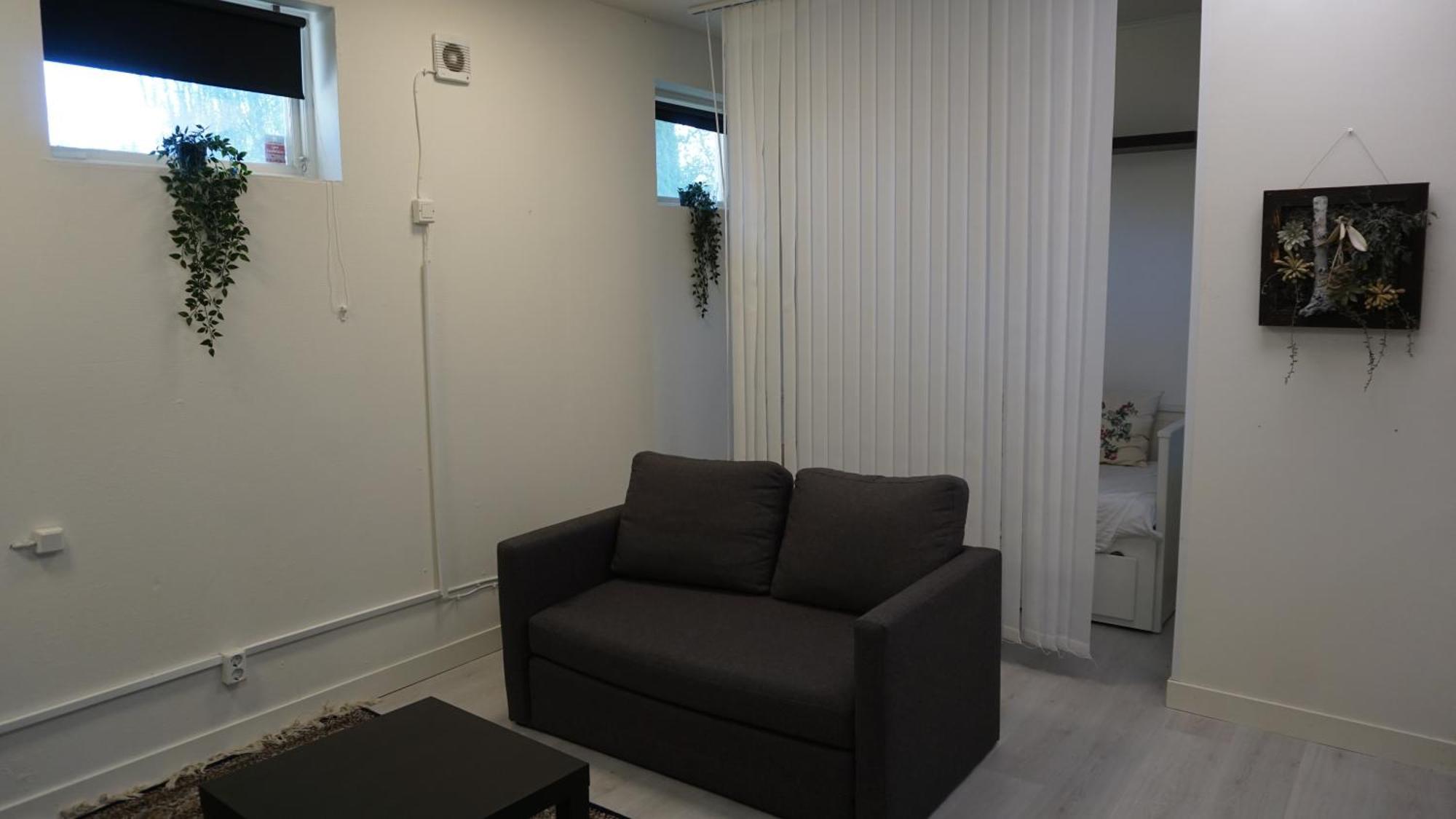Fresh And Cozy Little House 30km In Taeby Lejlighed Stockholm